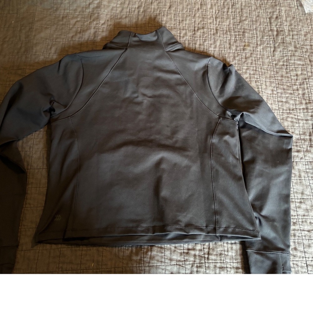 All in Motion Half Zip Pullover Jacket Athletic Running Thumb Holes XL‎ - Picture 5 of 5